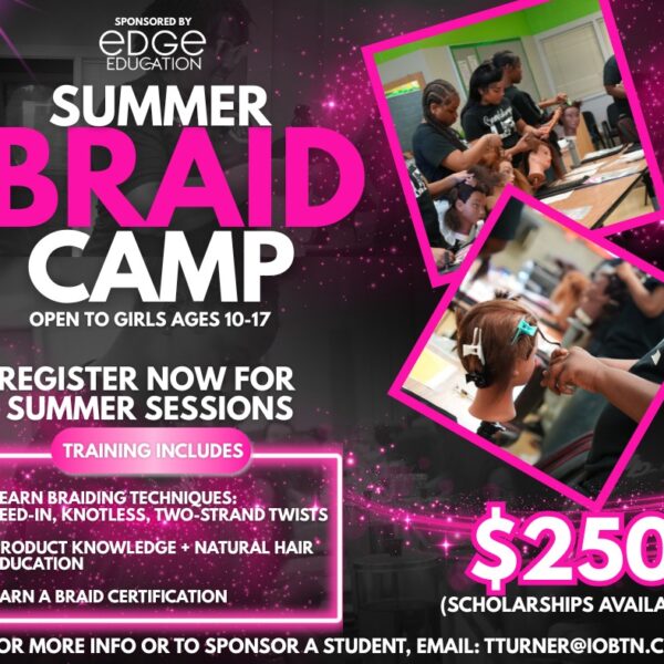 Braid Summer Camp